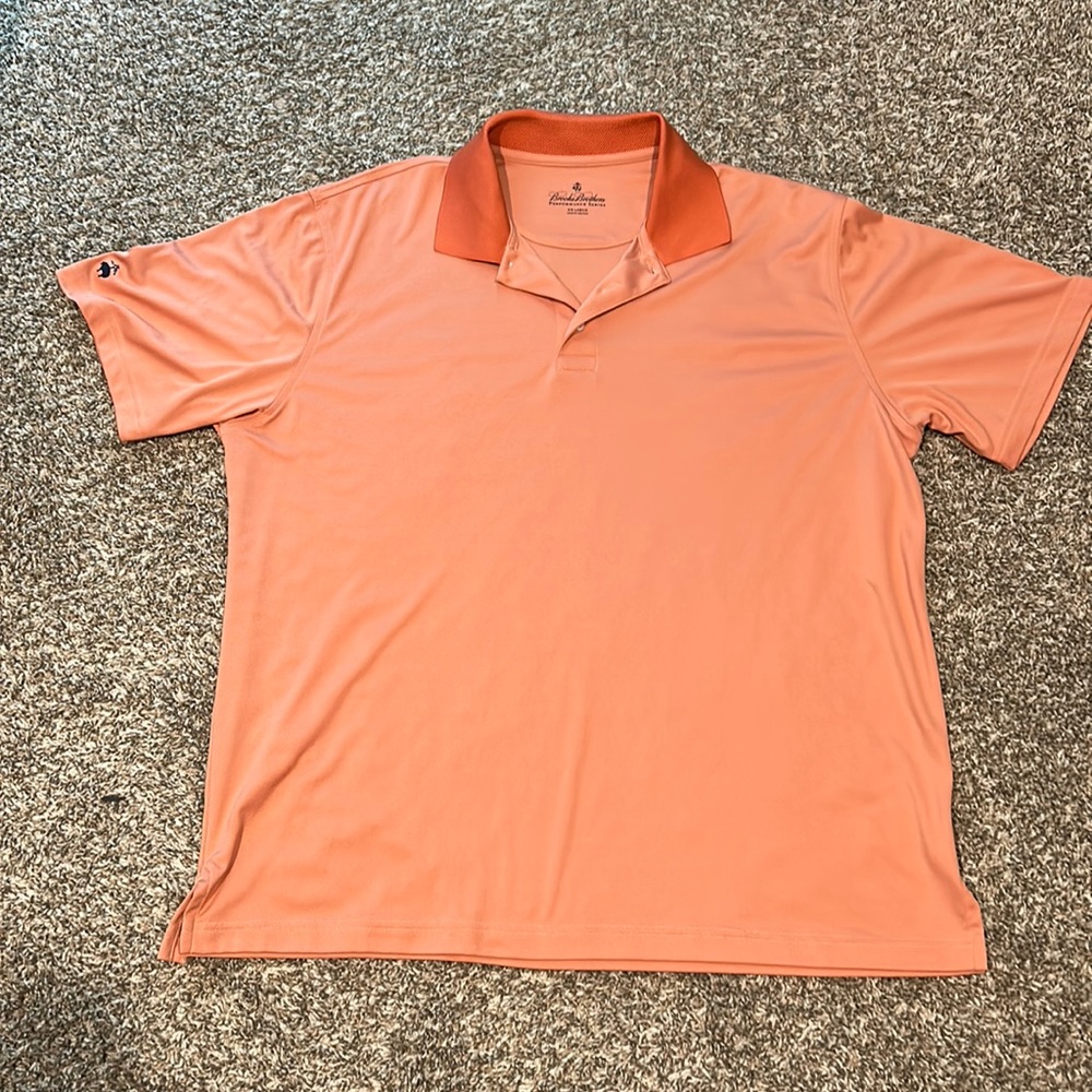 Brooks Brothers men’s performance polo